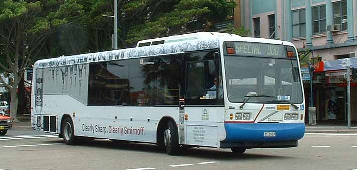 STA Volvo B10BLE Phoenix Orana 3957